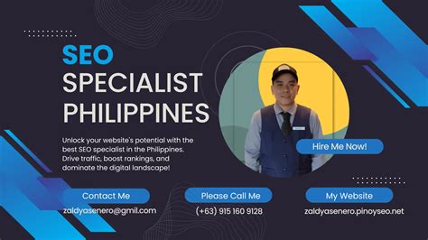 best seo specialist philippines